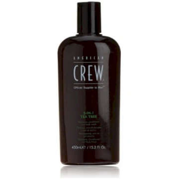 American Crew Šampūns 3-in-1 Tea Tree 450 ml 66931