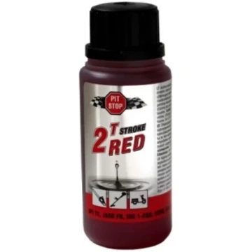 Eļļa 2T 100ml Sarkana PITSTOP SUN3821