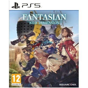Sony PlayStation 5 Fantasian: Neo Dimension (PS5)