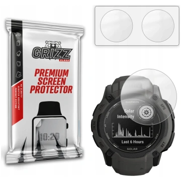 Aizsargplēve GrizzGlass PaperScreen Garmin Instinc