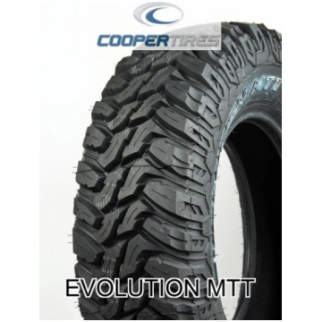 Cooper EVOLUTION MTT 245/70R17 119Q