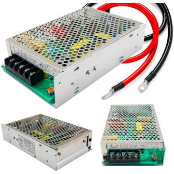 Extralink SD-50B-12 | Voltage converter | DC/DC 24
