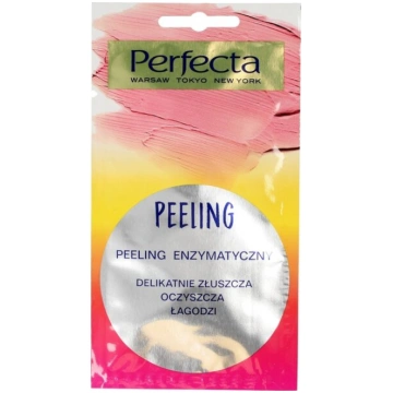 Minerālais sejas skrubis Perfecta 8 ml