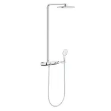 Dušas komplekts Grohe Rainshower SmartControl, ar