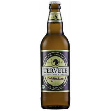 Alus Tērvetes Oriģinālais 5.4% 0.5l