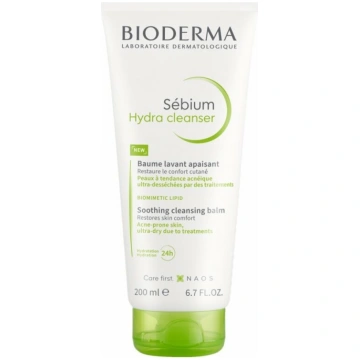 Bioderma Sebium Hydra Cleanser Łagodząca emulsja o