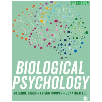 Biological Psychology Suzanne Higgs