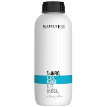 Shampoo taukainai galvas ādai ar jūras aļģu ekstra