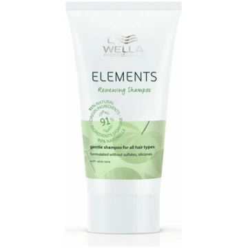 Wella Professionals ELEMENTS RENEWING SHAMPOO - at