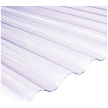 Gutta Loksne 2000x900mm PVC Sinus caurspīdīga