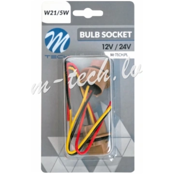 GN013-02B - T20 - W21/5W Socket