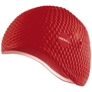 Peldēšanas cepure Crowell Java Red 2