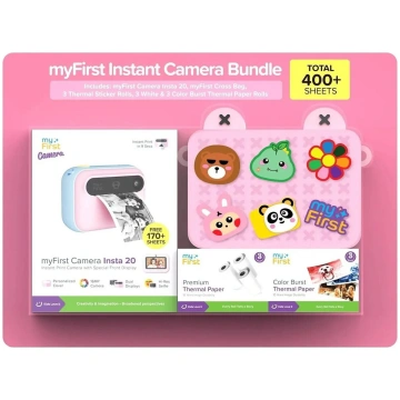 Momentuzņēmumu komplekts MYFIRST myFirst Camera In