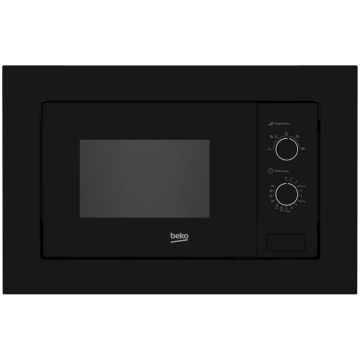Beko BMOB 20202 B - microwave oven - built-in - bl