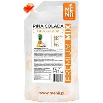 Premium Pina Colada biezenis, ananasu kokosriekstu