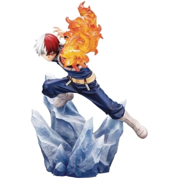 Kotobukiya „My Hero Academia“: Šoto Todoroki (2. v