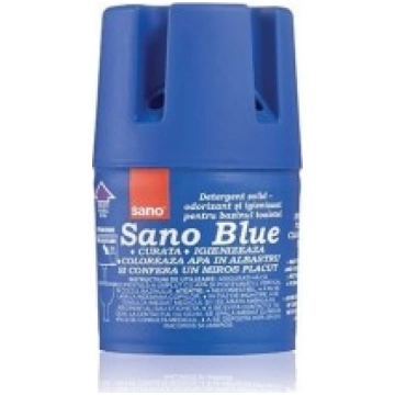 SANO Blue bloks tualetes tvertnei, 150g