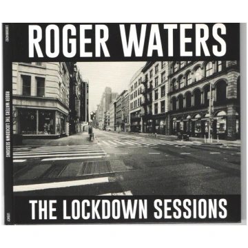 Lietots - CD Roger Waters – The Lockdown Sessions 