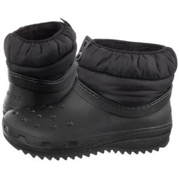 Crocs Classic Neo Puff Shorty Boot W Black 207311-