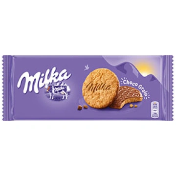 Cepumi Milka Choco grain 126g
