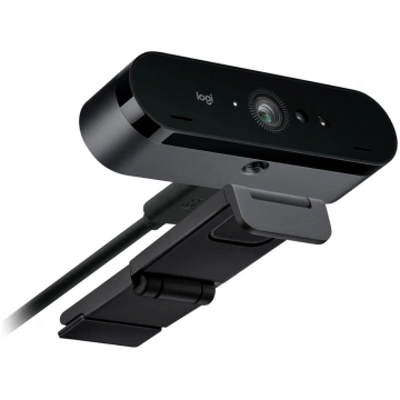 Logitech HD-Webcam BRIO 4K Ultra black | 960-00174
