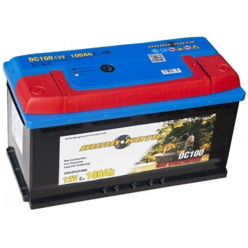 Akumulators MINN KOTA 100Ah 12V MK-100AH