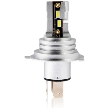 Autoline LED spuldze H4 18W 9–32V LED/halogēna pār