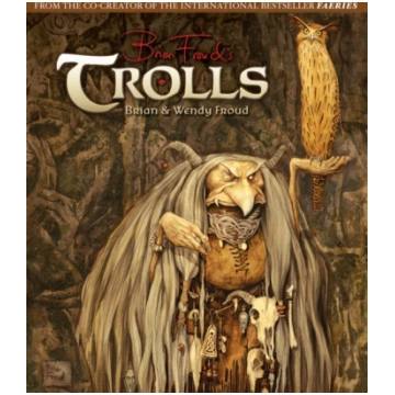 Trolls Brian Froud