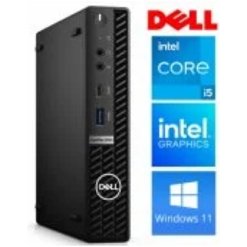 Dell OptiPlex 5090 Micro i5-11500T 32GB 256SSD Win