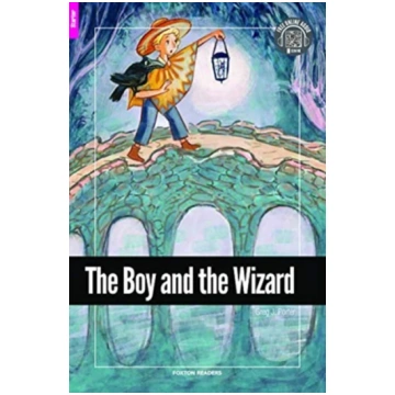 Boy and the Wizard - Foxton Reader Starter Level (