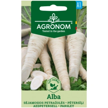 Sējamās pētersīļu ALBA sēklas, 2 g