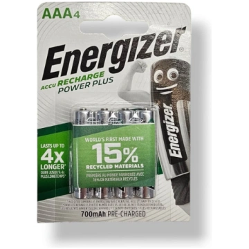 Energizer akumulatori AAA 1.2V