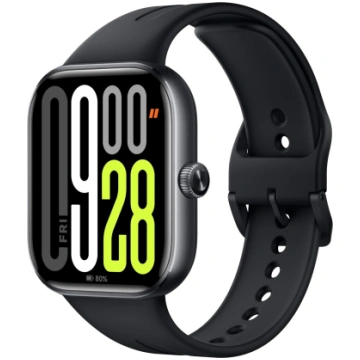 Xiaomi Redmi Watch 5, melna - Viedpulkstenis, BHR9