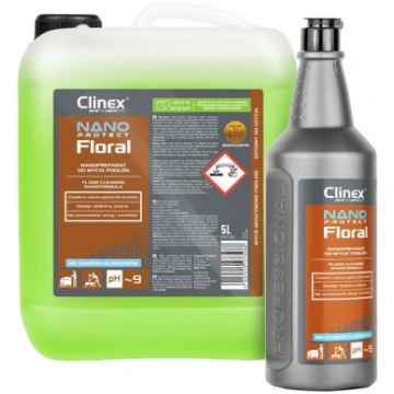 CLINEX Nano Protect Floral - alergēnus nesaturošs 