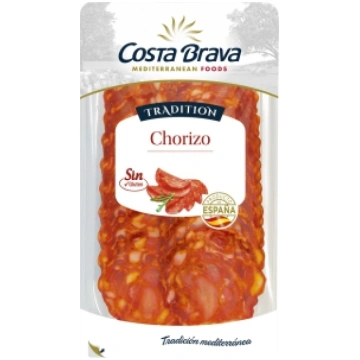 DESA VĪTINĀTA CHORIZO ESPANO ŠĶĒLES 100G