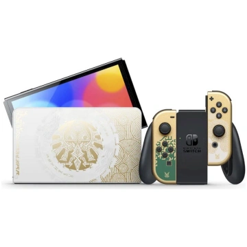 Nintendo Switch OLED Model Zelda: Tears of the Kin