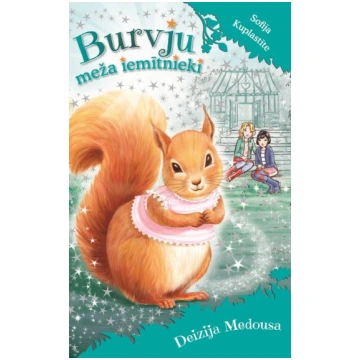 Burvju meža iemītnieki. Sofija Kuplastīte
