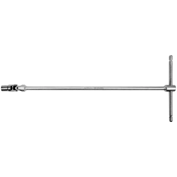 Šarnīra galviņa ar T veida rokturi 450mm | 11 mm (