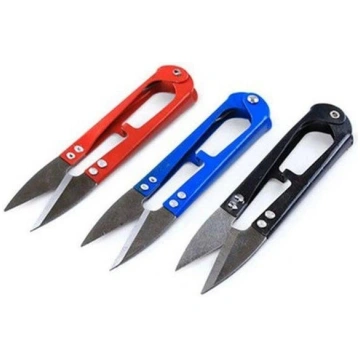 Mini tailoring scissors 98mm - thread cutters - ri