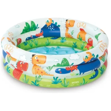 INTEX 57106 bērnu piepūšamais baseins 61 x 22 cm