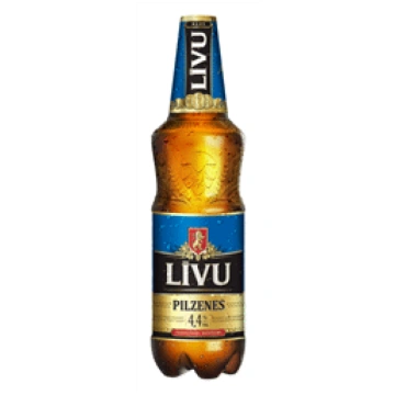 Alus LĪVU Pilzenes 4,4% 1L PET D