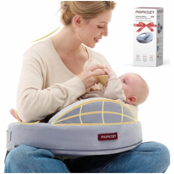 Momcozy Exclusive Nursing Pillow Memory Foam Nursi