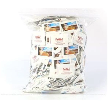 Cukurs baltais paciņās, PELLINI 1000x5g, 5kg 450-0