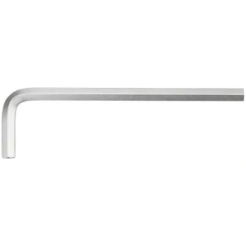 Atslēga seškantis 7.0mm, CrV, 09-539