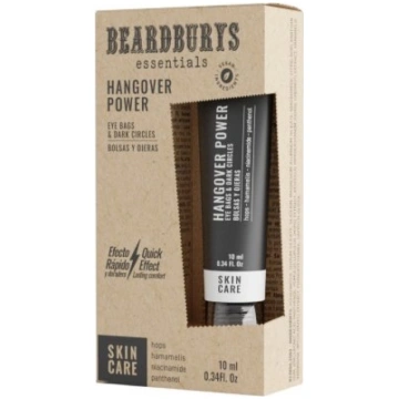 BEARDBURYS ESSENTIALS HANGOVER POWER ACU KRĒMS, 10