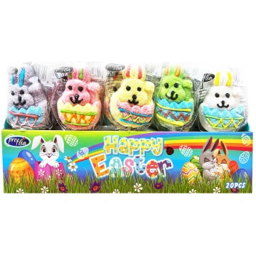Maršmelou "Happy Easter" 20 gb. x 15 gr