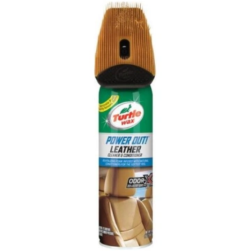 Turtle Wax Auto ādas kopšanas putas Leather Cleane