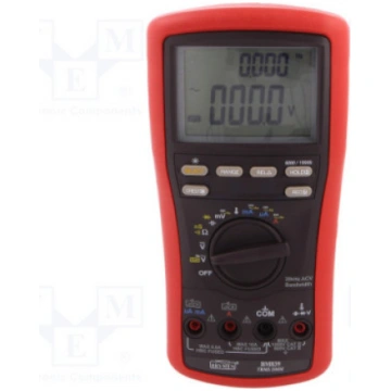 BM839; Digital multimeter; LCD (6000),with a backl