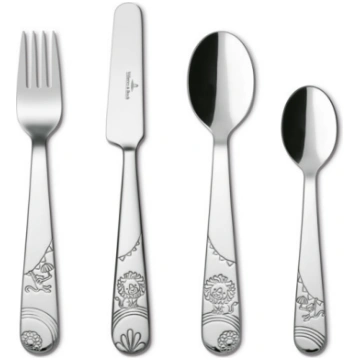 Galda piederumu komplekts 4 gab. Villeroy & Boch