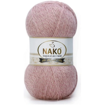 NAKO ANGORA LUKS SIMLI